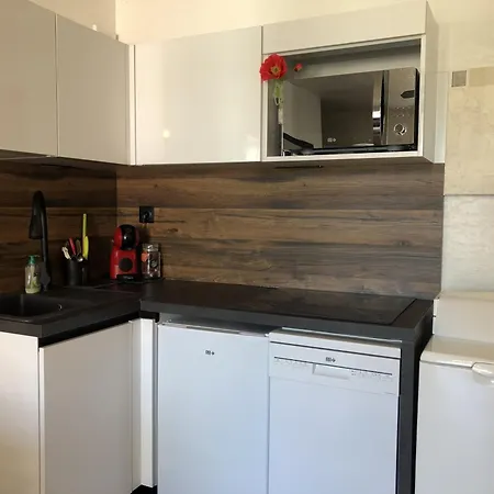 Apartamento T2 Avec Alcôve à Saint-cyprien, Pkg, Proche - Fr-1-793-8 Saint-Cyprien (Pyrenees-Orientales)