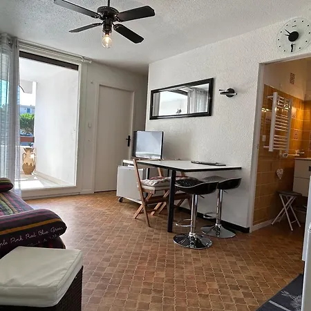 T2 Avec Alcove A Saint-cyprien, Pkg, Proche - Fr-1-793-8 Saint-Cyprien (Pyrenees-Orientales)