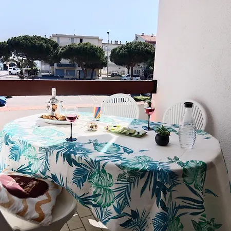 T2 Avec Alcove A Saint-cyprien, Pkg, Proche - Fr-1-793-8 Lejlighed Saint-Cyprien (Pyrenees-Orientales)
