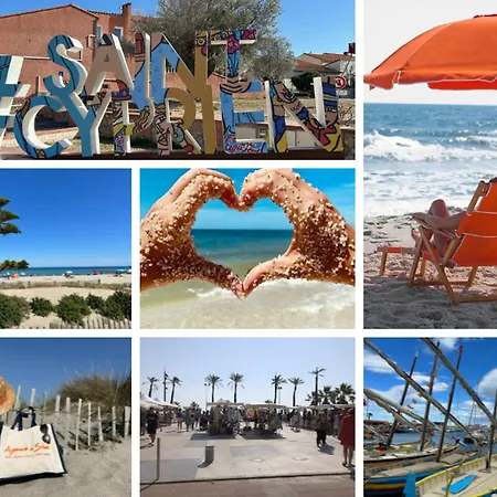T2 Avec Alcove A Saint-cyprien, Pkg, Proche - Fr-1-793-8 *