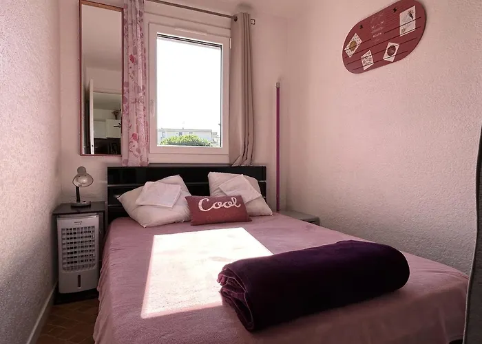 شقة T2 Avec Alcove A Saint-cyprien, Pkg, Proche - Fr-1-793-8 *